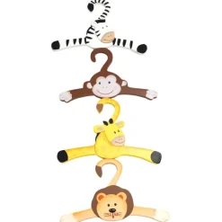 Kids Teamson FANTASY FIELDS - SUNNY SAFARI DRESS UP VALET RACK, MULTICOLOR- FINAL SALE