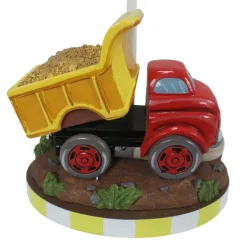 Kids Teamson Fantasy Fields Decorative Transportation Themed Table Lamp, Multi