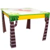 Kids Teamson Fantasy Fields Dinosaur Kingdom Kids Play Table, Multi -FINAL SALE