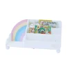 Kids Teamson Fantasy Fields Rainbow Display Bookcase, White- FINAL SALE