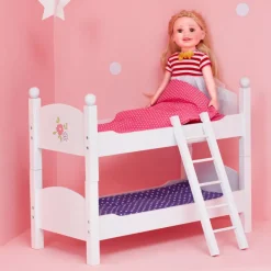 Kids Teamson Olivia's Little World Polka Dots Princess 18