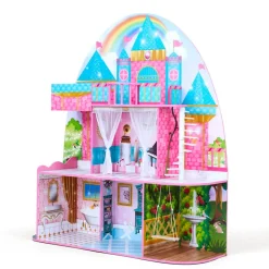 Kids Teamson Olivia's Little World Princess Castle Dollhouse for 12