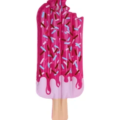 Kids Teamson Sophia's - 18" Doll - Inflatable Popsicle Pool Float - Pink