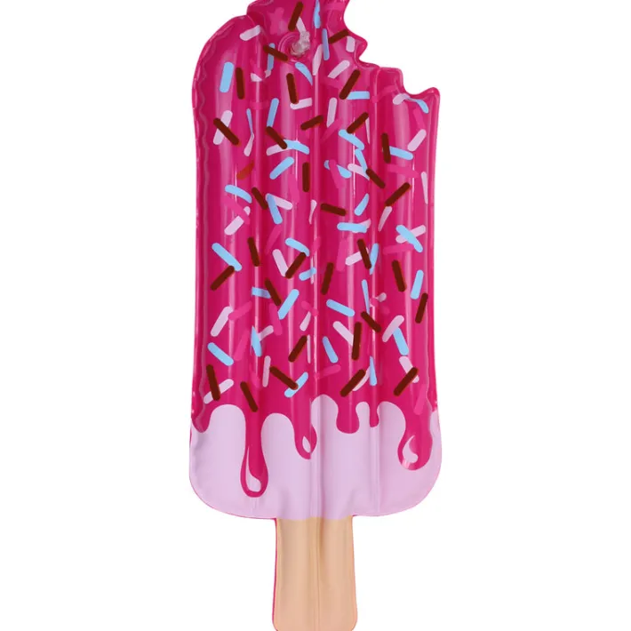 Kids Teamson Sophia's - 18" Doll - Inflatable Popsicle Pool Float - Pink