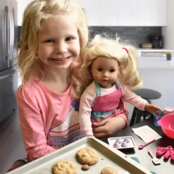 Kids Teamson Sophia's 26 pc. Baking Accessories Set for 18