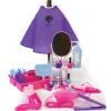 Kids Teamson Sophia's 34 pcs Hair Salon Playset with Realistic Accessories for 18" Dolls