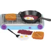 Kids Teamson Sophia's 9 Piece Camp Stove and Food Set for 18" Dolls, Multicolor -FINAL SALE