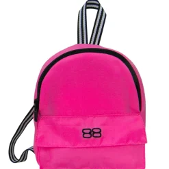Kids Teamson Sophia's Backpack for 18" Dolls, Hot Pink
