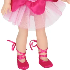Kids Teamson Sophia's Ballet Recital Costume for 14.5