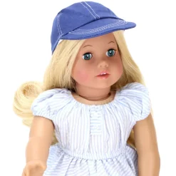 Kids Teamson Sophia's Baseball Cap for 18
