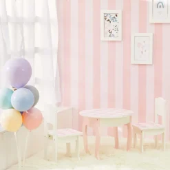 Kids Teamson Sophia's by Kids Aurora Princess Table & Chairs, Dessert for 18