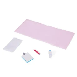 Kids Teamson Sophia's by Kids Loft Bed, Desk, Chair, & Accessories for 18