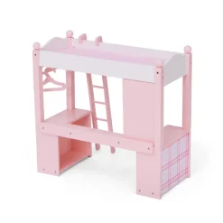 Kids Teamson Sophia's by Kids Loft Bed, Desk, Chair, & Accessories for 18