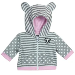 Kids Teamson Sophia’s Doll Sweatshirt, Tunic, and Leggings Set for 15