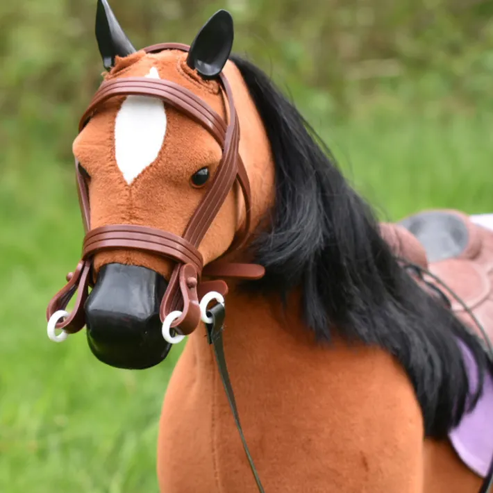Kids Teamson Sophia’s Dolls Sized Horse and Accessories Set for 18" Dolls, Multi