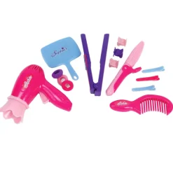 Kids Teamson Sophia's Hair Care Set for 18" Dolls, Pink -FINAL SALE