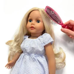 Kids Teamson Sophia’s Hairbrush Accessory with Bristles for 18" Dolls