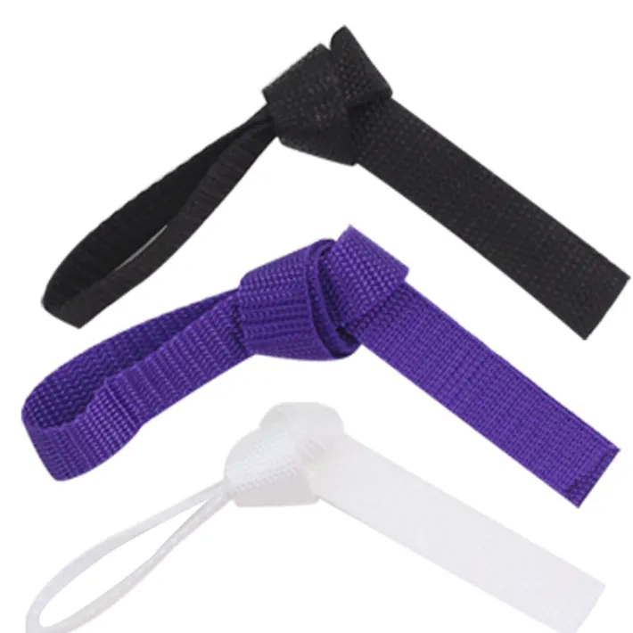 Kids Teamson Sophia’s Judo Tae Kwon Do Karate Martial Arts Uniform with White, Purple, & Black Belts for 18” Dolls, White