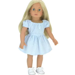 Kids Teamson Sophia's Modern Girl Collection Posable 18'' Soft Bodied Vinyl Dolls 