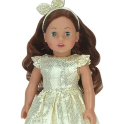 Kids Teamson Sophia's Modern Girl Collection Posable 18'' Soft Bodied Vinyl Dolls 