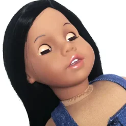 Kids Teamson Sophia's Modern Girl Collection Posable 18'' Soft Bodied Vinyl Dolls â€œJulia
