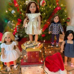 Kids Teamson Sophia's Modern Girl Collection Posable 18'' Soft Bodied Vinyl Dolls 
