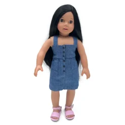 Kids Teamson Sophia's Modern Girl Collection Posable 18'' Soft Bodied Vinyl Dolls â€œJulia