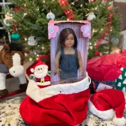 Kids Teamson Sophia's Modern Girl Collection Posable 18'' Soft Bodied Vinyl Dolls â€œJulia