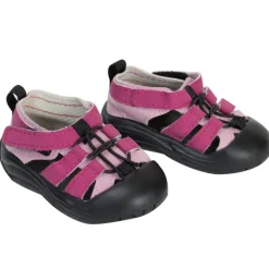 Kids Teamson Sophia's Outdoor Style Athletic Hiking Sandals for 18