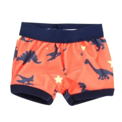 Kids Teamson Sophia's 2-Pack of Printed Briefs for 18'' Boy Dolls, Multi- FINAL SALE