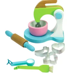 Kids Teamson Sophia's 17-Piece Baking Cookies Set, Multi
