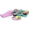 Kids Teamson Sophia's 9-Piece Cupcake Set, Multi