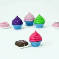 Kids Teamson Sophia's 12-Piece Cupcakes & Petit Fours Dessert Set for 18