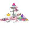 Kids Teamson Sophia's 39-Piece Dessert and Display Set for 18'' Dolls, Multi- FINAL SALE