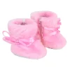 Kids Teamson Sophia's 3-Piece Fleece Winter Set with Pea Coat, Boots and Hat, Light Pink- FINAL SALE