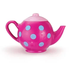 Kids Teamson Sophia's 17-Piece Tea Set with Petit Four Cakes for 18" Dolls, Multi- FINAL SALE