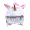 Kids Teamson Sophia's 2-Piece Unicorn Costume with Rainbow Hair for 15" Baby Dolls, White- FINAL SALE