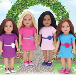 Kids Teamson Sophia's Posable 18