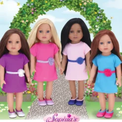 Kids Teamson Sophia's Posable 18