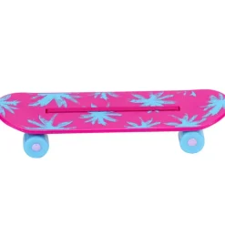 Kids Teamson Sophia's Skateboard, Helmet and Knee Pads Set for 18" Dolls, Multi- FINAL SALE