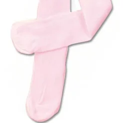 Kids Teamson Sophia’s Solid-Colored Opaque Tights for 18” Dolls, Pink