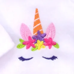 Kids Teamson Sophia's Unicorn Hoodie & Rainbow Striped Leggings for 15