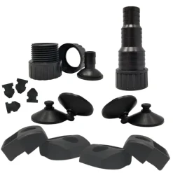 Teamson Home 1191 GPH Adjustable Submersible Water Pump