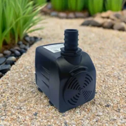 Teamson Home 424 GPH Adjustable Submersible Water Pump