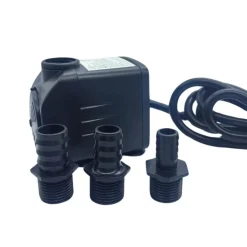 Teamson Home 424 GPH Adjustable Submersible Water Pump