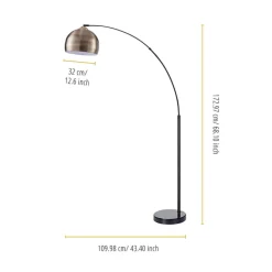 Teamson Home Arquer Arc 68
