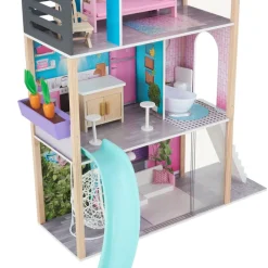 Kids Teamson Kids Dreamland Boho Beach House, Multicolor