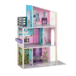 Kids Teamson Kids Dreamland Boho Beach House, Multicolor
