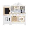 Kids Teamson Kids Little Chef Morocco Play Kitchen & Accessories, White/Natural