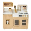 Kids Teamson Kids Little Chef Cyprus Play Kitchen with 14-pc. Accessory Set